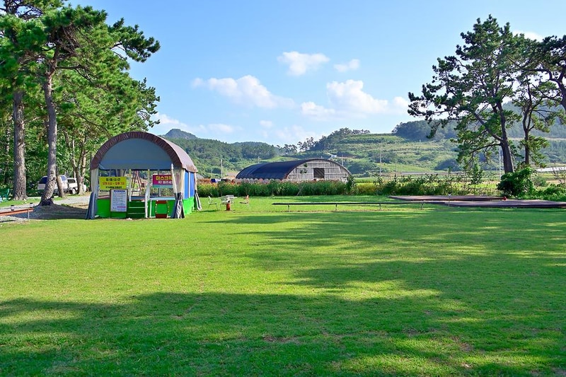 천사섬캠핑&글램핑 시설 사진 11