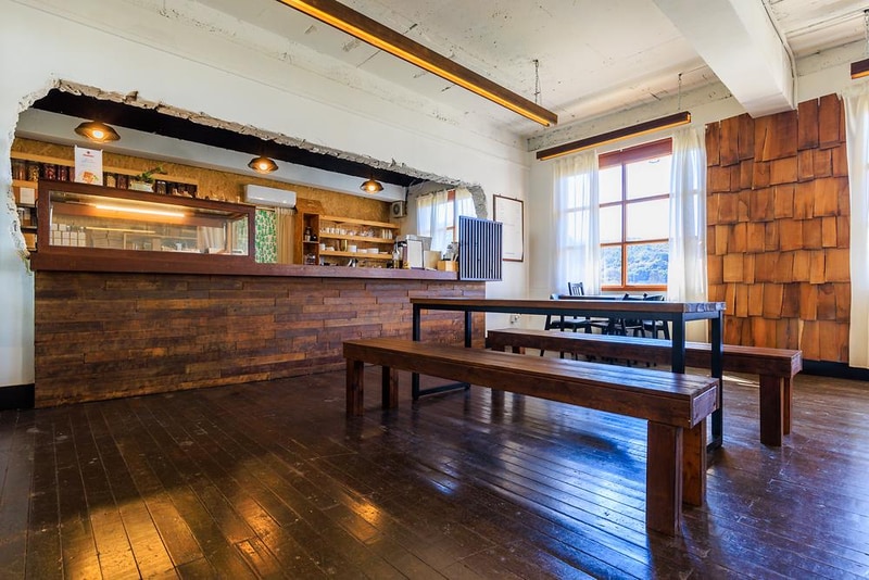 일상화 글램핑 시설 사진 3