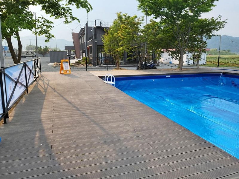 아메리카 RV CAMP PARK 시설 사진 11