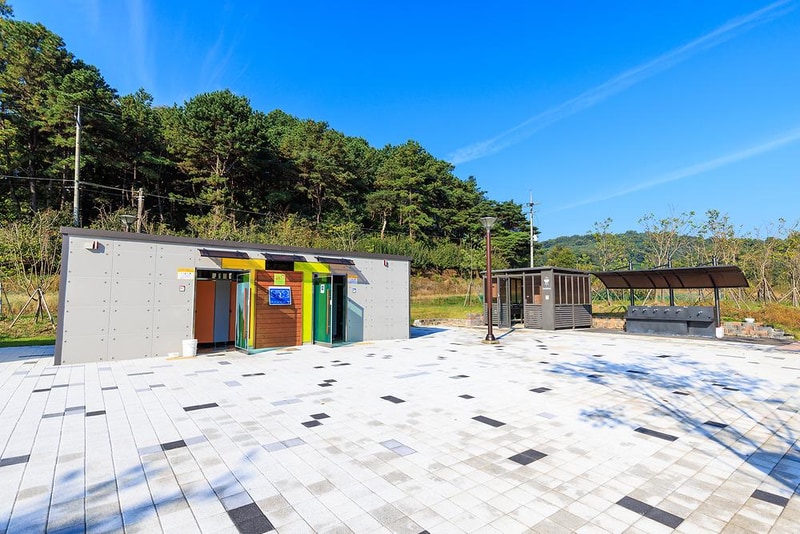 하기숲 가족캠핑장 시설 사진 13