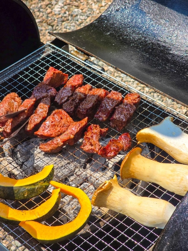 양주 당일치기 바베큐 캠핑장 캠프랩 서울근교 가을 나들이...