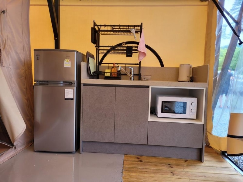 담터휴 캠핑장 시설 사진 10