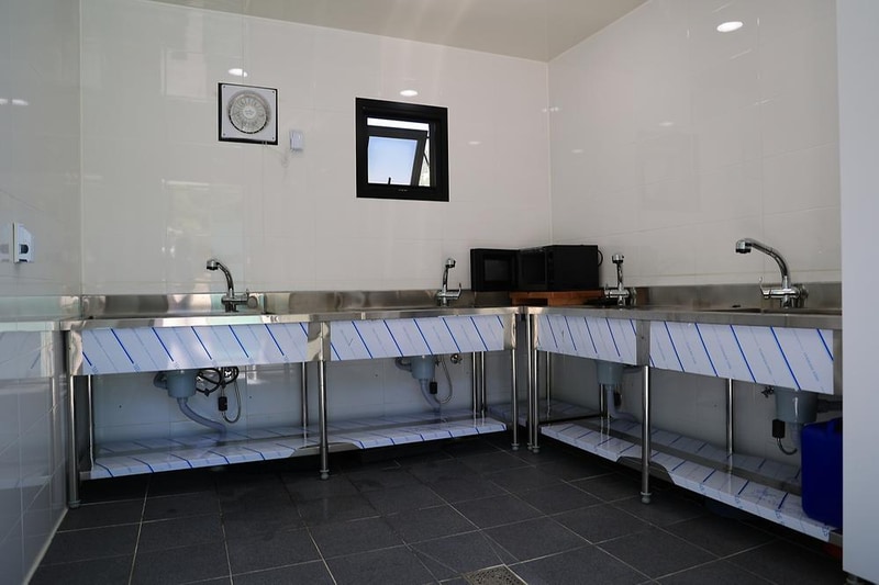 황매산 숲속야영장 시설 사진 12