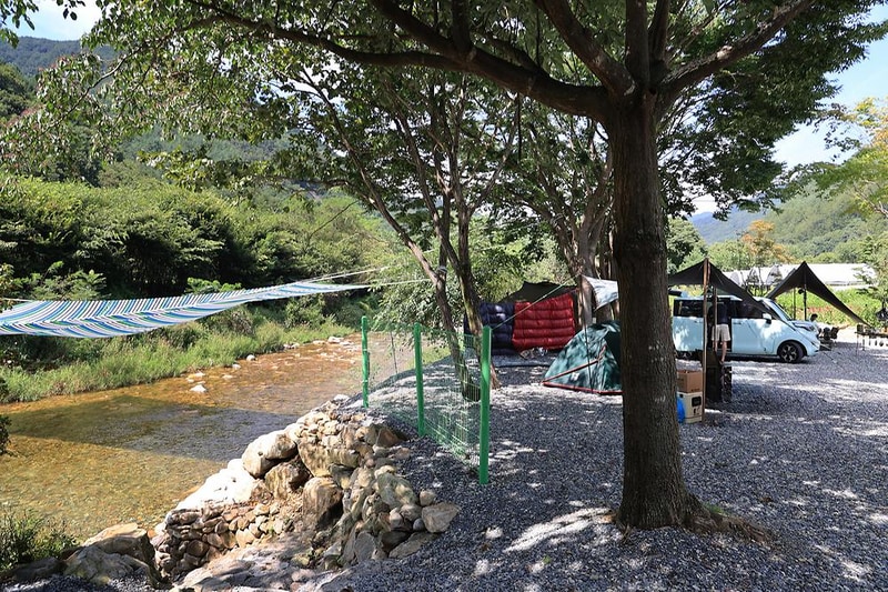 새솔캠핑장&펜션 시설 사진 16