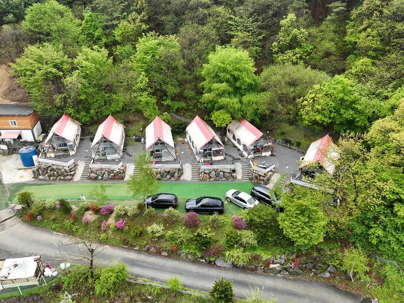 녹천캠핑 시설 사진 8