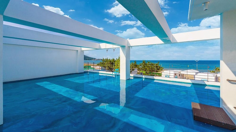 보라보라카라반 캠핑장 시설 사진 5