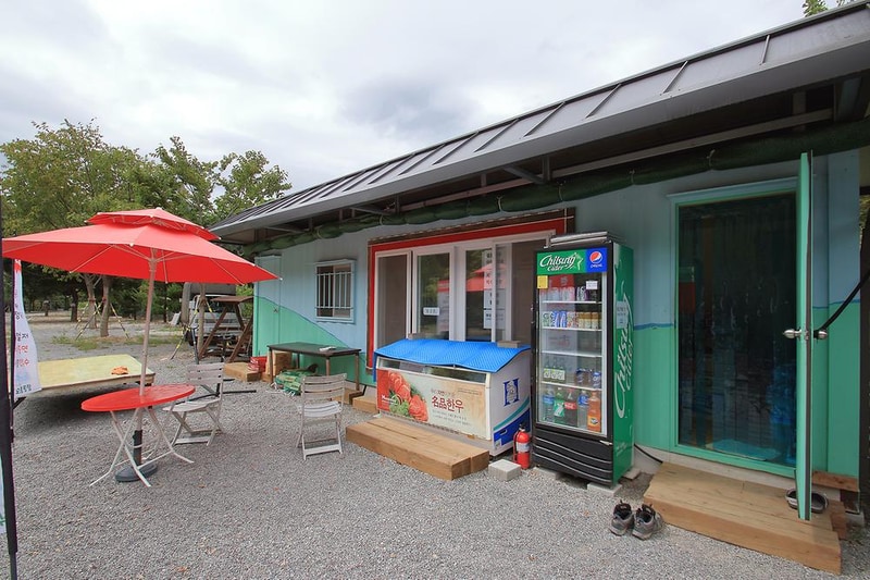 녹색 오토캠핑장 시설 사진 15