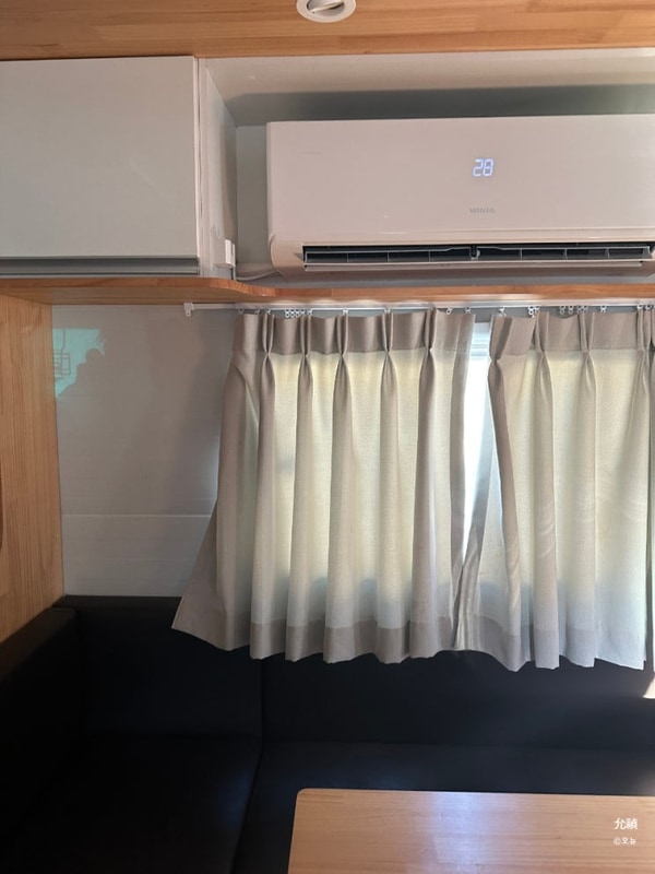 [서울 근교 글램핑] 안양 지맨 카라반 파크