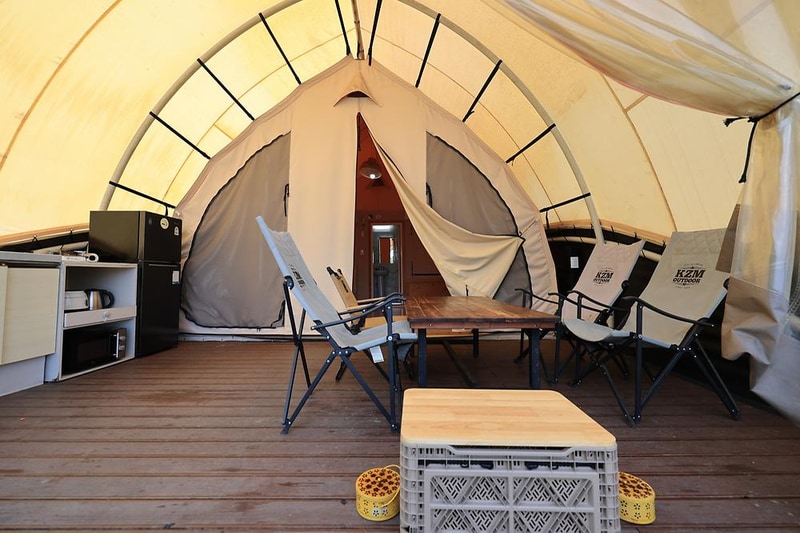 노블글램핑 시설 사진 4