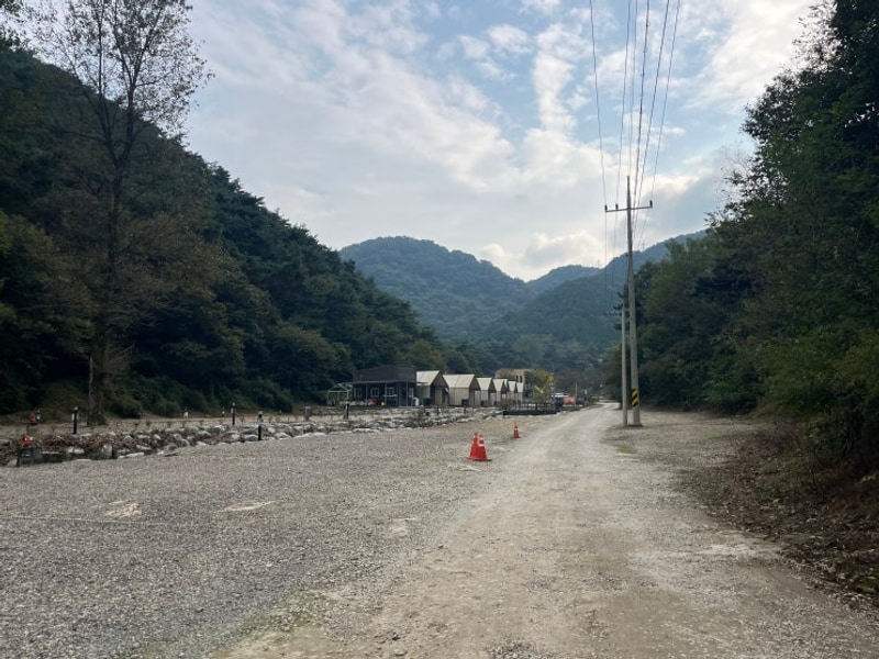 정읍 일곱식구캠핑장