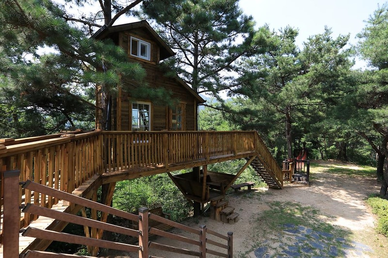 성주봉 자연휴양림 시설 사진 7