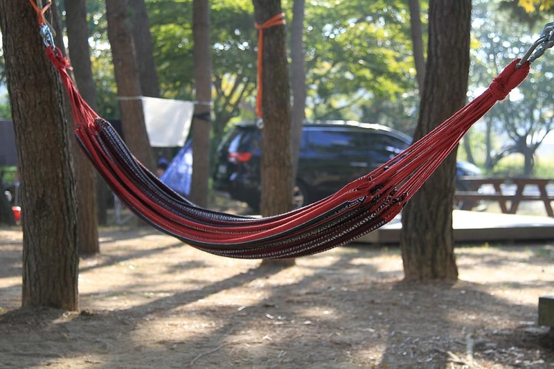 청포대숲속야영장 시설 사진 19