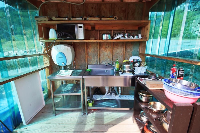 토함산관광농원(캠프5) 시설 사진 14