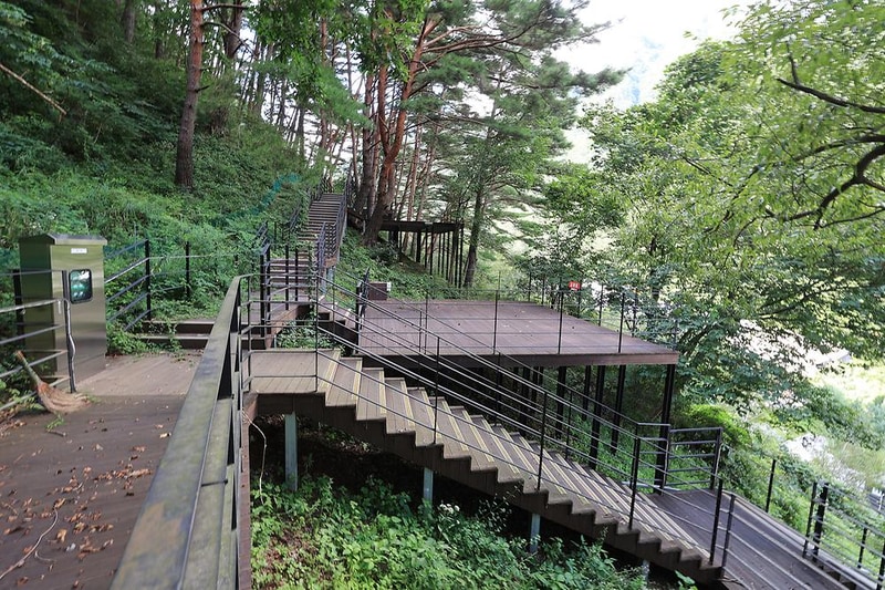 상동 선바위골 국민여가캠핑장 시설 사진 4