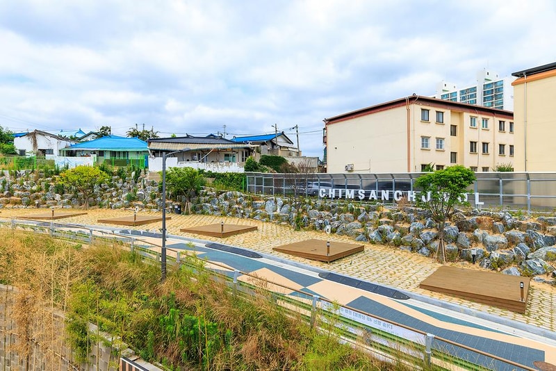 마을야영장, 침산추월 시설 사진 16