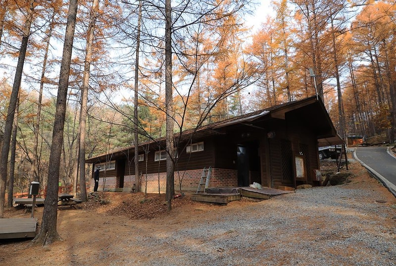 국립용화산자연휴양림 시설 사진 5