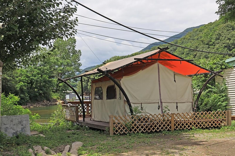 호랑이 캠핑(가평점) 시설 사진 10