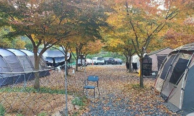 굼벵이캠핑장 시설 사진 3