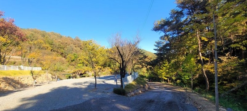 소구니캠핑장 시설 사진 4