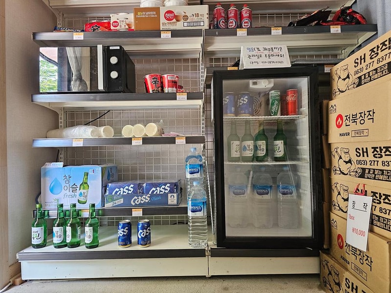 무심골 캠핑장 시설 사진 8