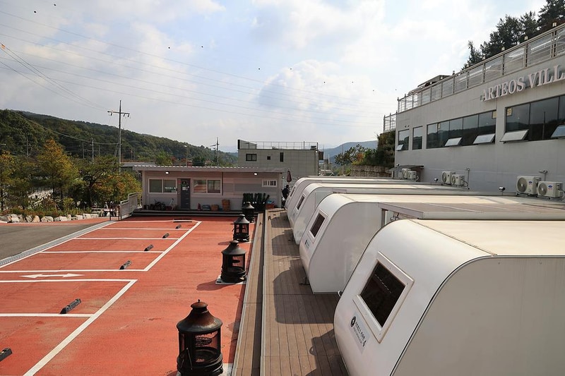 아르테오스 빌리지 시설 사진 6