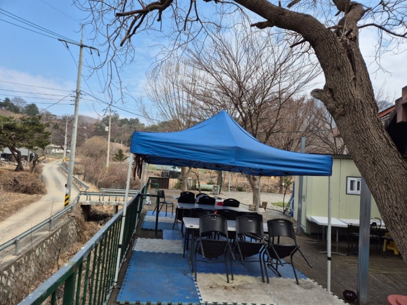 자연에서 힐링하고 가성비도 좋은 가평 캠핑장 485캠핑장