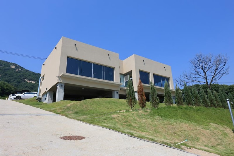 오우스 카라반 캠핑장 시설 사진 4