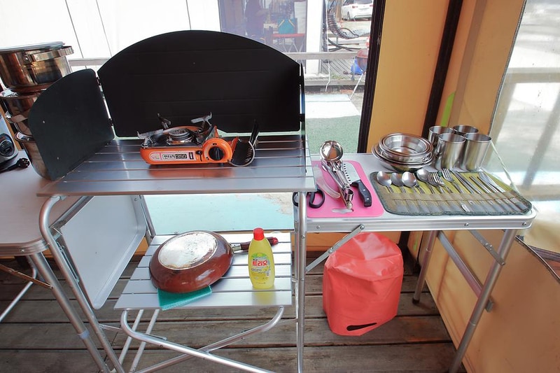 마검포 힐링캠핑장 시설 사진 13