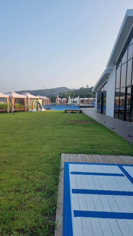 큰집 관광농원 감성 캠핑 시설 사진 42