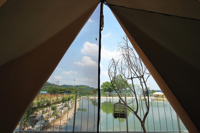 밤소리글램핑 시설 사진 12