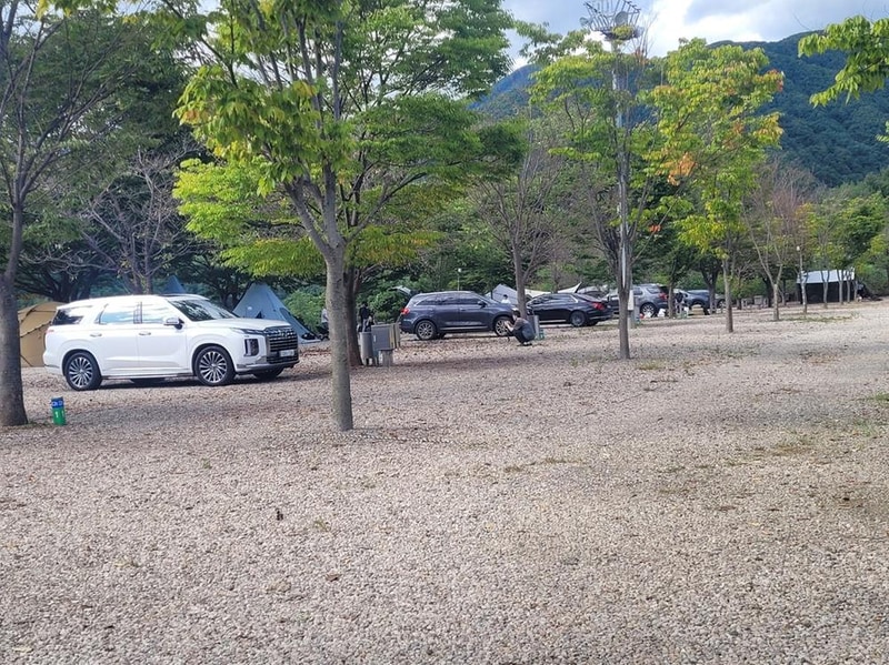 지리산 당근 오토캠핑장 시설 사진 5