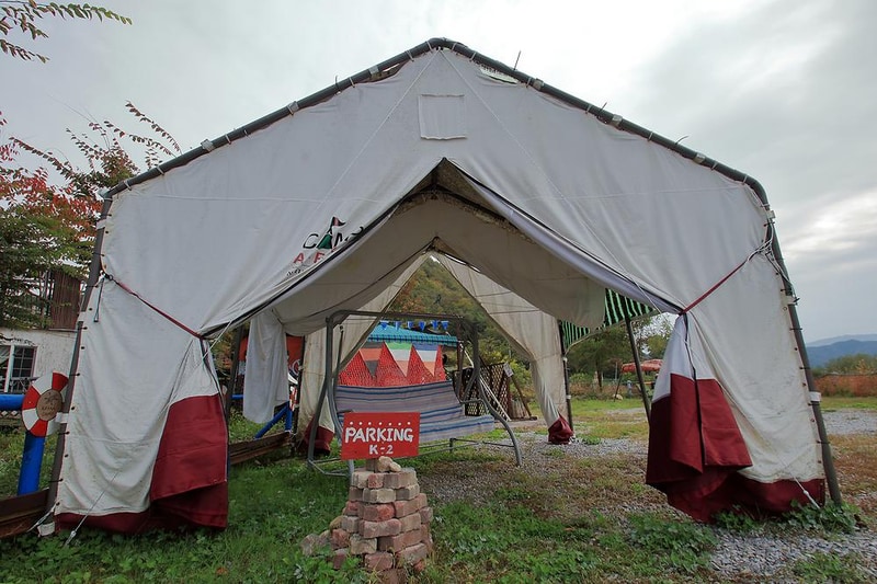 캠프 에이프릴 시설 사진 23