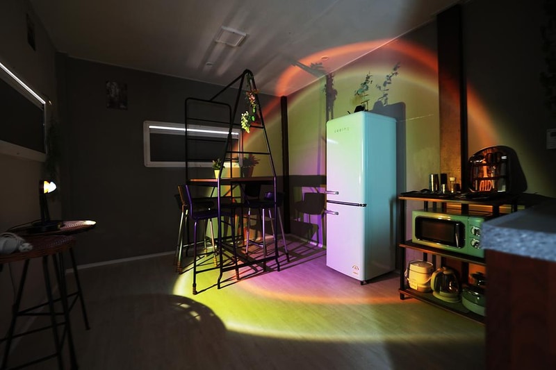 가평 북두칠성 글램핑 시설 사진 1