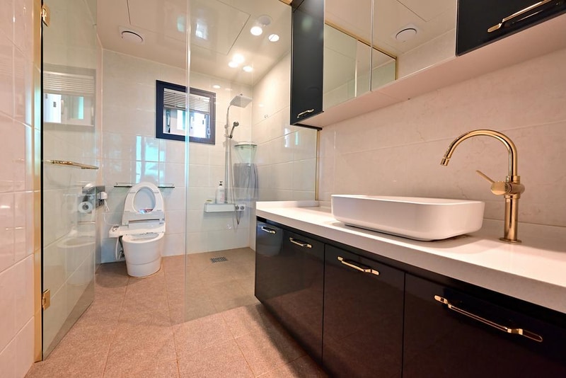 좋은 카라반 시설 사진 9