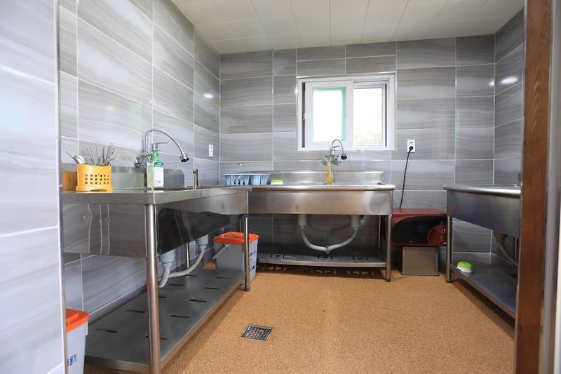 들꽃피는언덕 캠핑장 시설 사진 5