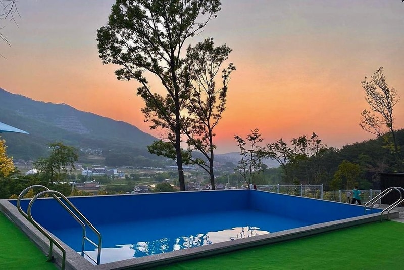 배방관광농원 시설 사진 3