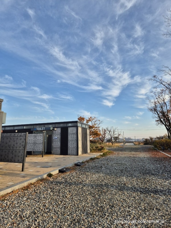 굵은 2박3일 캠핑 _ 평택시에서 운영하는 평택항국민여가캠핑장