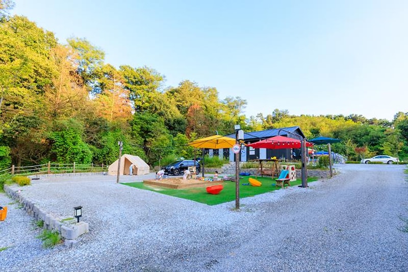 라온아이 오토캠핑장 대표 사진