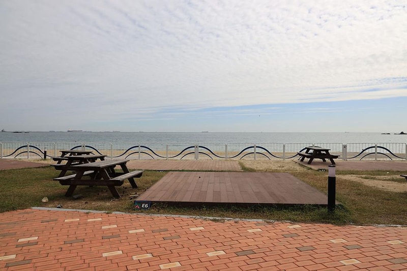 울주해양레포츠센터 야영장 시설 사진 32