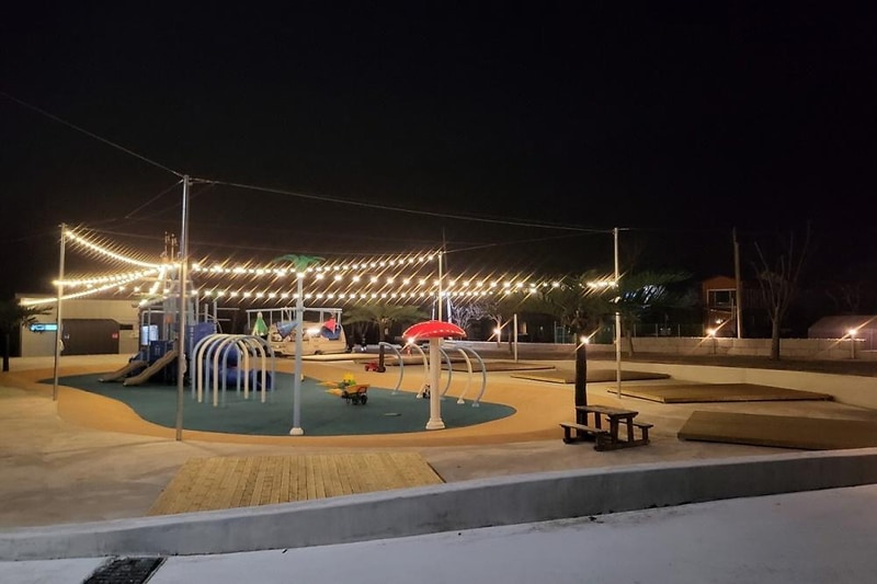 하늘숲 오토캠핑장 시설 사진 11