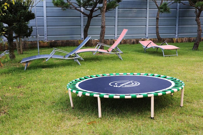 물왕호수캠핑 시설 사진 9