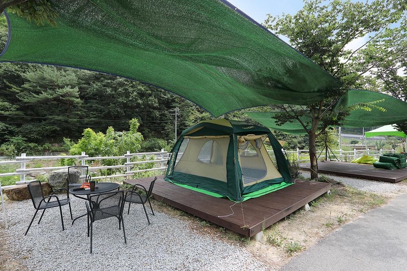 석문 오토캠핑장 시설 사진 4