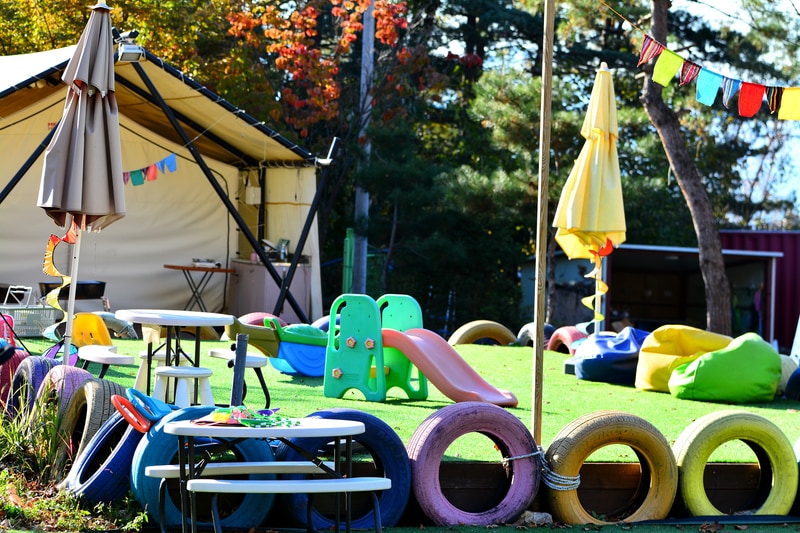 보리산캠핑장 시설 사진 31