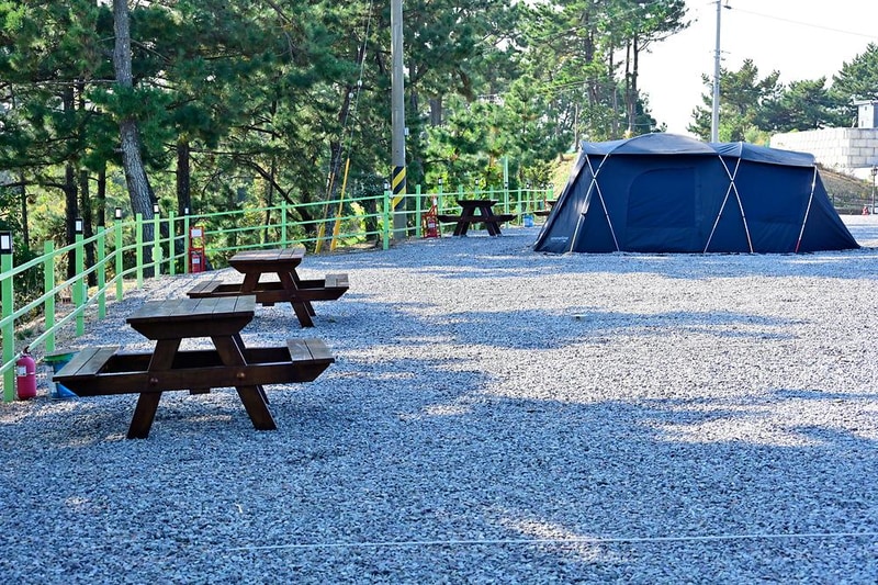 월등도 캠핑장 시설 사진 6