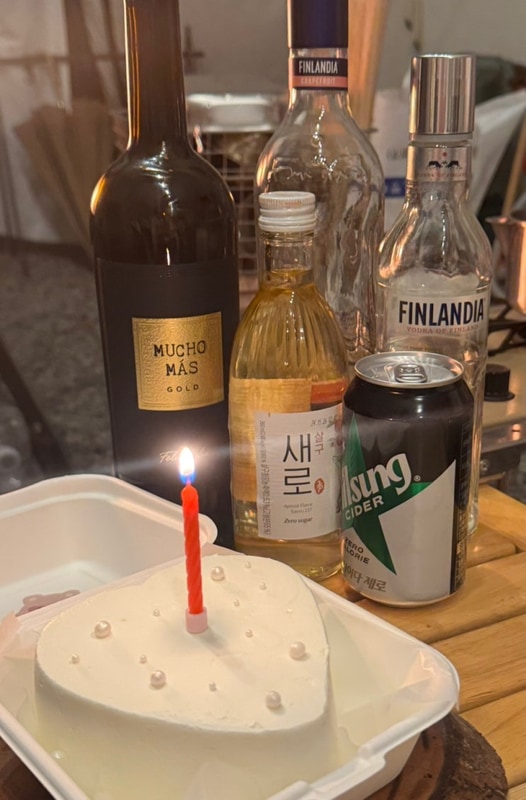 겨울캠핑_경북 청도 지오오토캠핑장