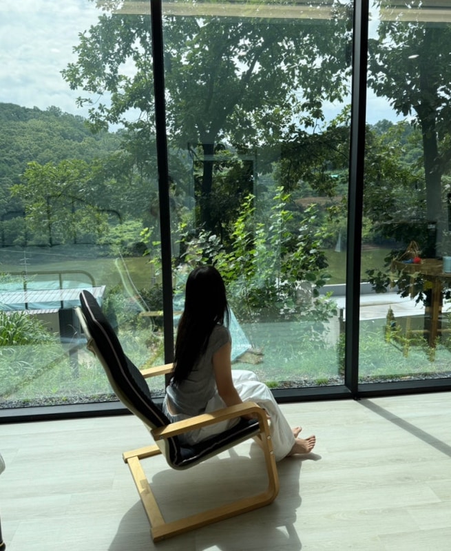 뀨팸 청도 글램핑