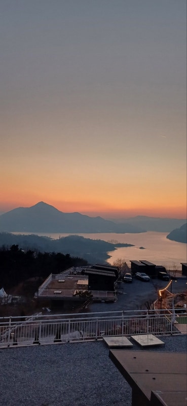 수도권 캠핑장 충북 제천 청평호수뷰 람보캠핑장 추천