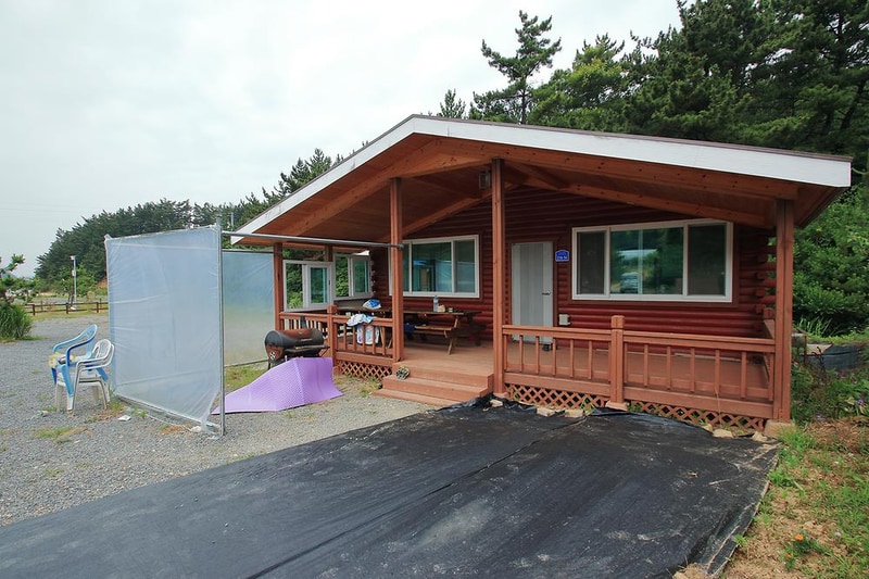 서해땅끝파도리아치내캠핑장 시설 사진 3