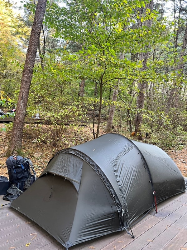 경기도가평여행 | '호명산잣나무숲속캠핑장' 호잣캠 주말예약...