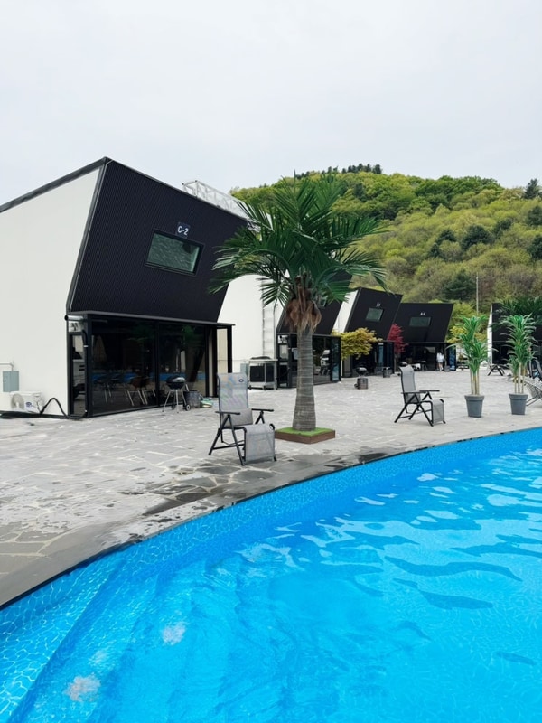 가평 글램스테이 글램핑